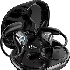 AI Translation Earbuds Real Time, 144 Languages 3-in-1 Translator